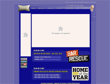 Tablet Screenshot of cinemarsolutions.com